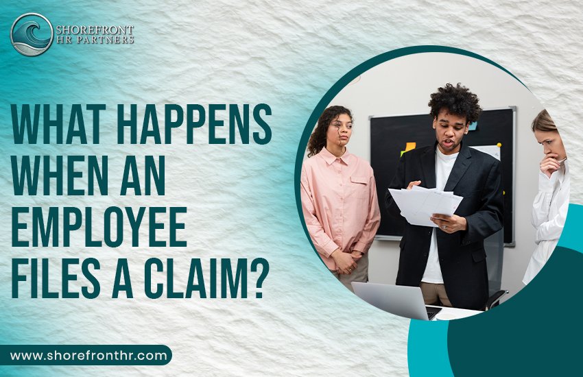 What Happens When an Employee Files a Claim?