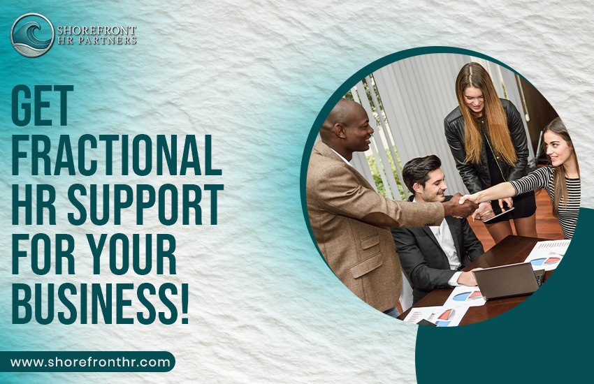 Get Fractional HR Support for Your Business!