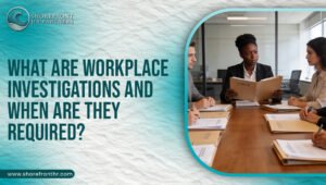 What Are Workplace Investigations and When Are They Required?