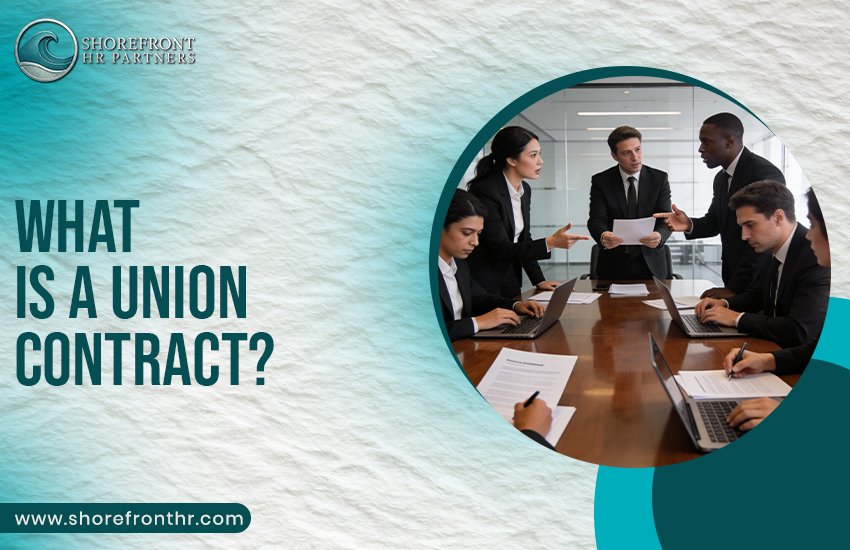 What Is a Union Contract