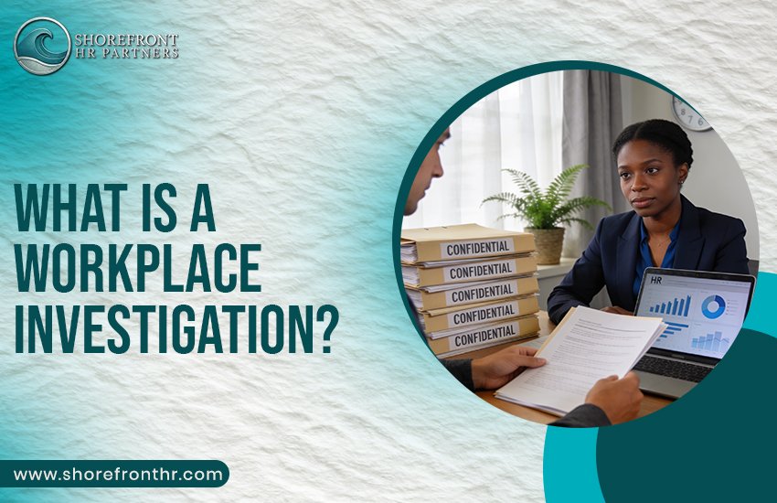 What Is a Workplace Investigation?