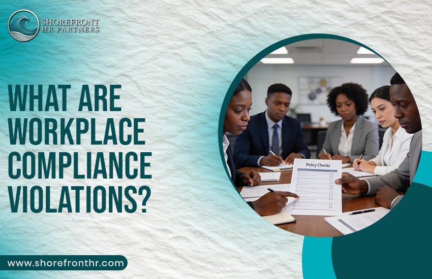 What Are Workplace Compliance Violations?