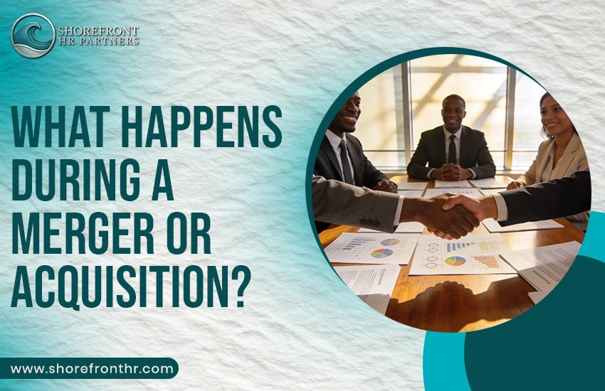 What Happens During a Merger or Acquisition