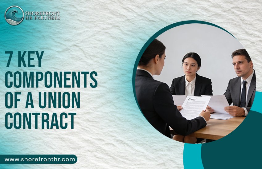 7 Key Components of a Union Contract