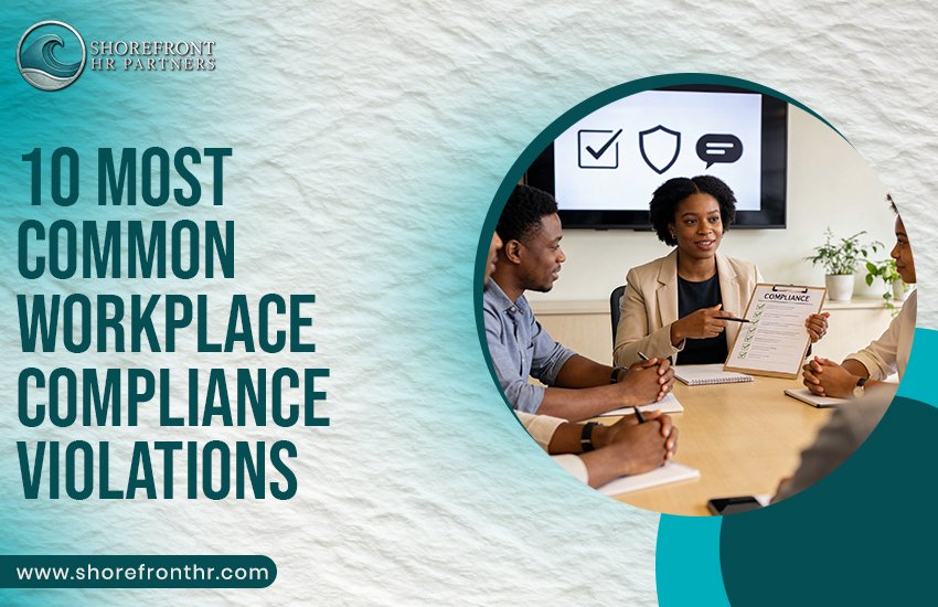 10 Most Common Workplace Compliance Violations