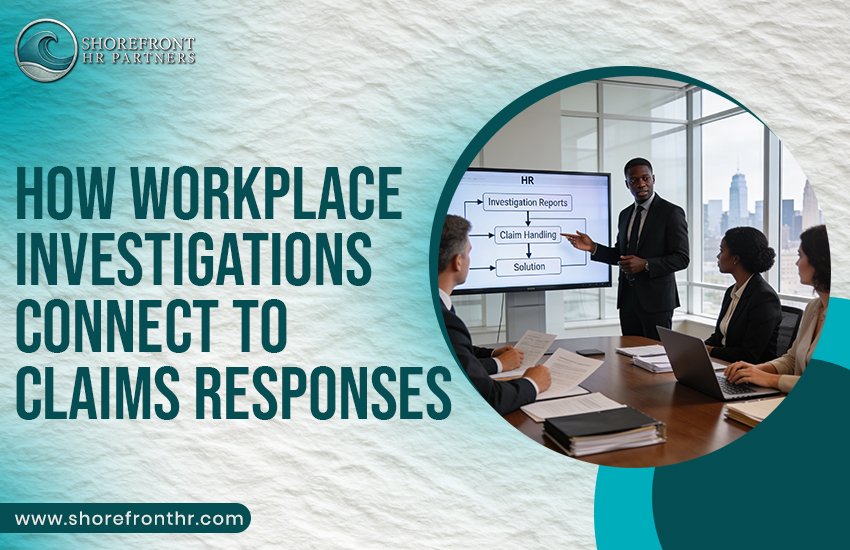 How Workplace Investigations Connect to Claims Responses