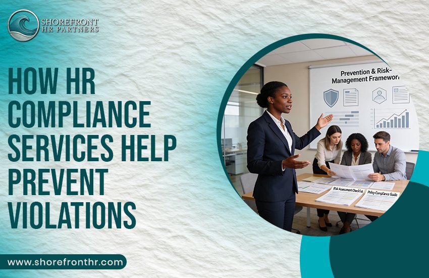 How HR Compliance Services Help Prevent Violations